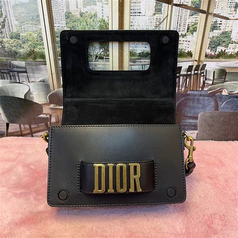 dior jadior dior flap bag with slot handclasp fashionphilr|CHRISTIAN DIOR CHRISTIAN DIOR Denim Bead Embroidered .